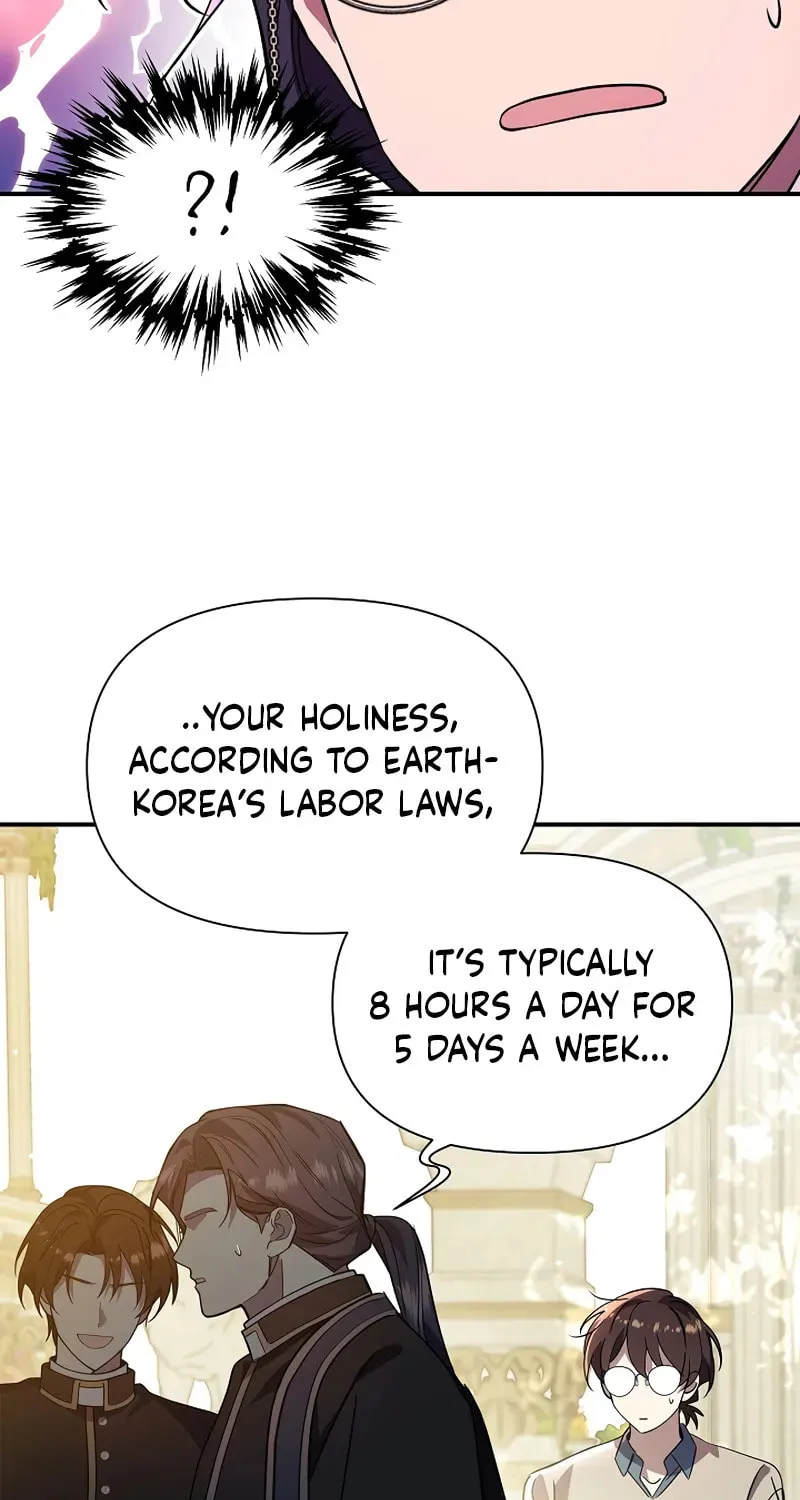 Somebody Stop the Pope Chapter 21 page 54 - 