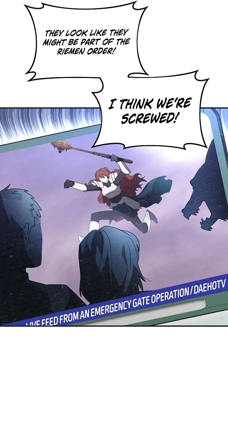 Somebody Stop the Pope Chapter 22 page 13 - 