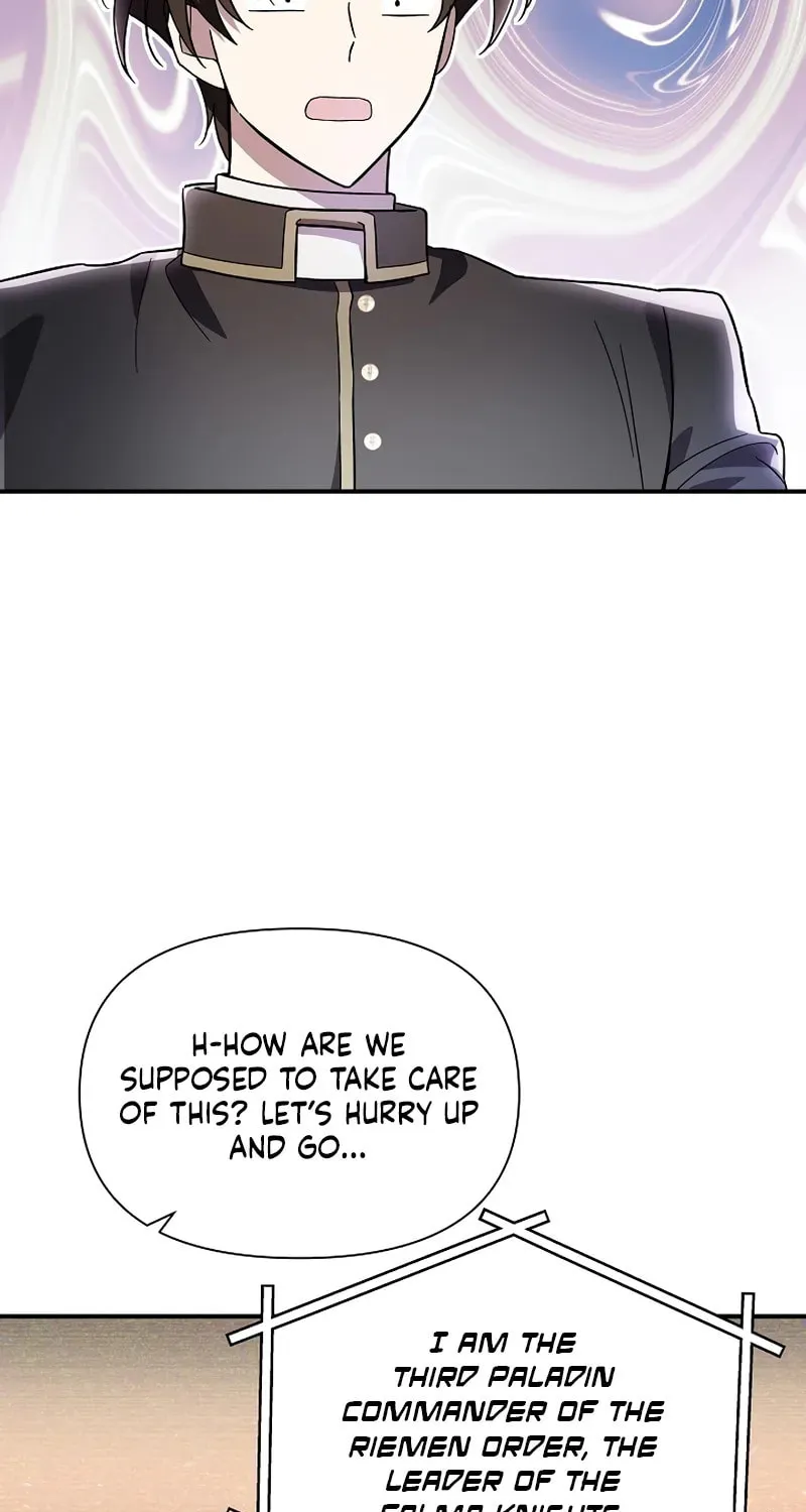 Somebody Stop the Pope Chapter 22 page 32 - 