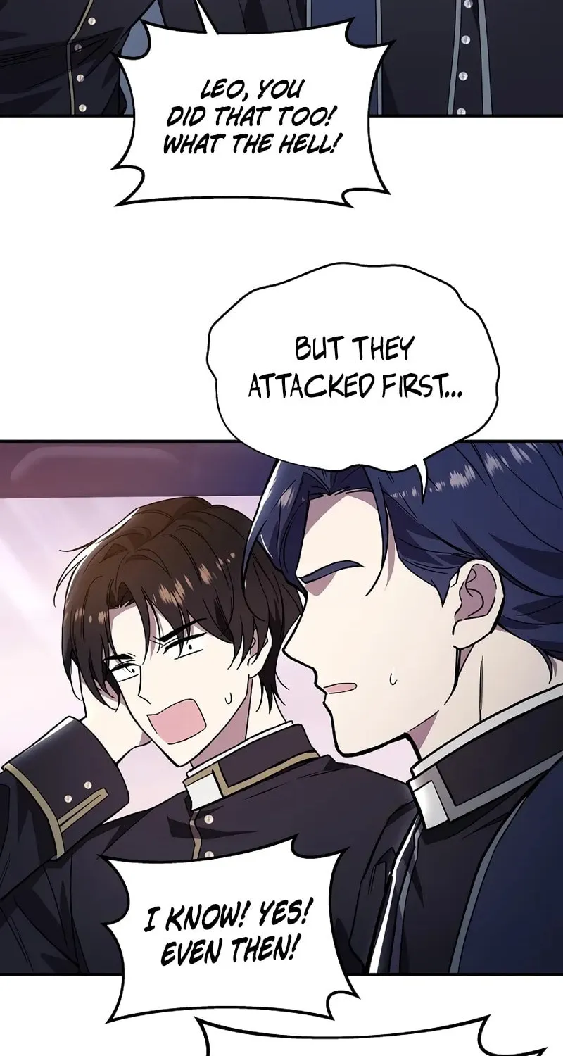Somebody Stop the Pope Chapter 22 page 47 - 