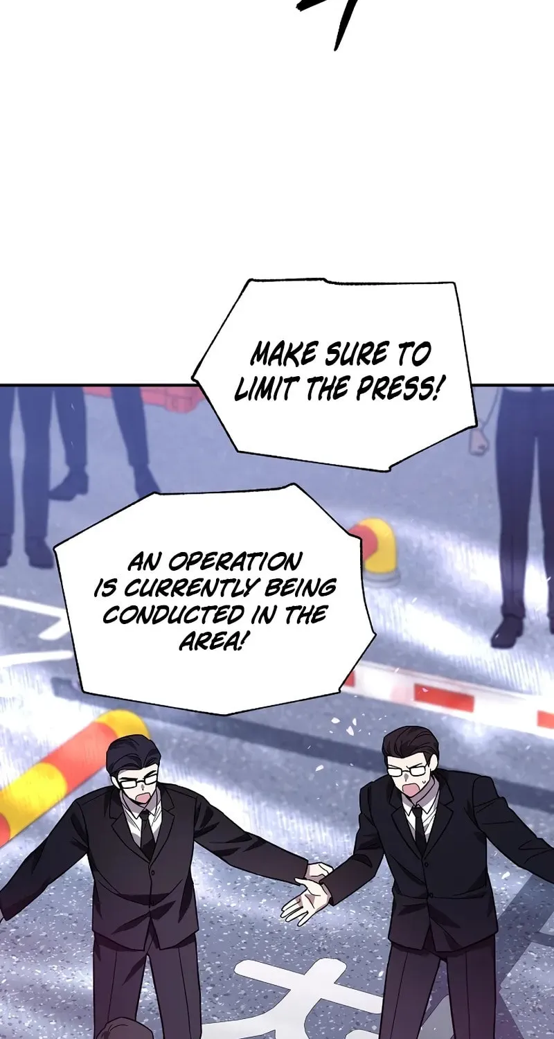 Somebody Stop the Pope Chapter 22 page 55 - 