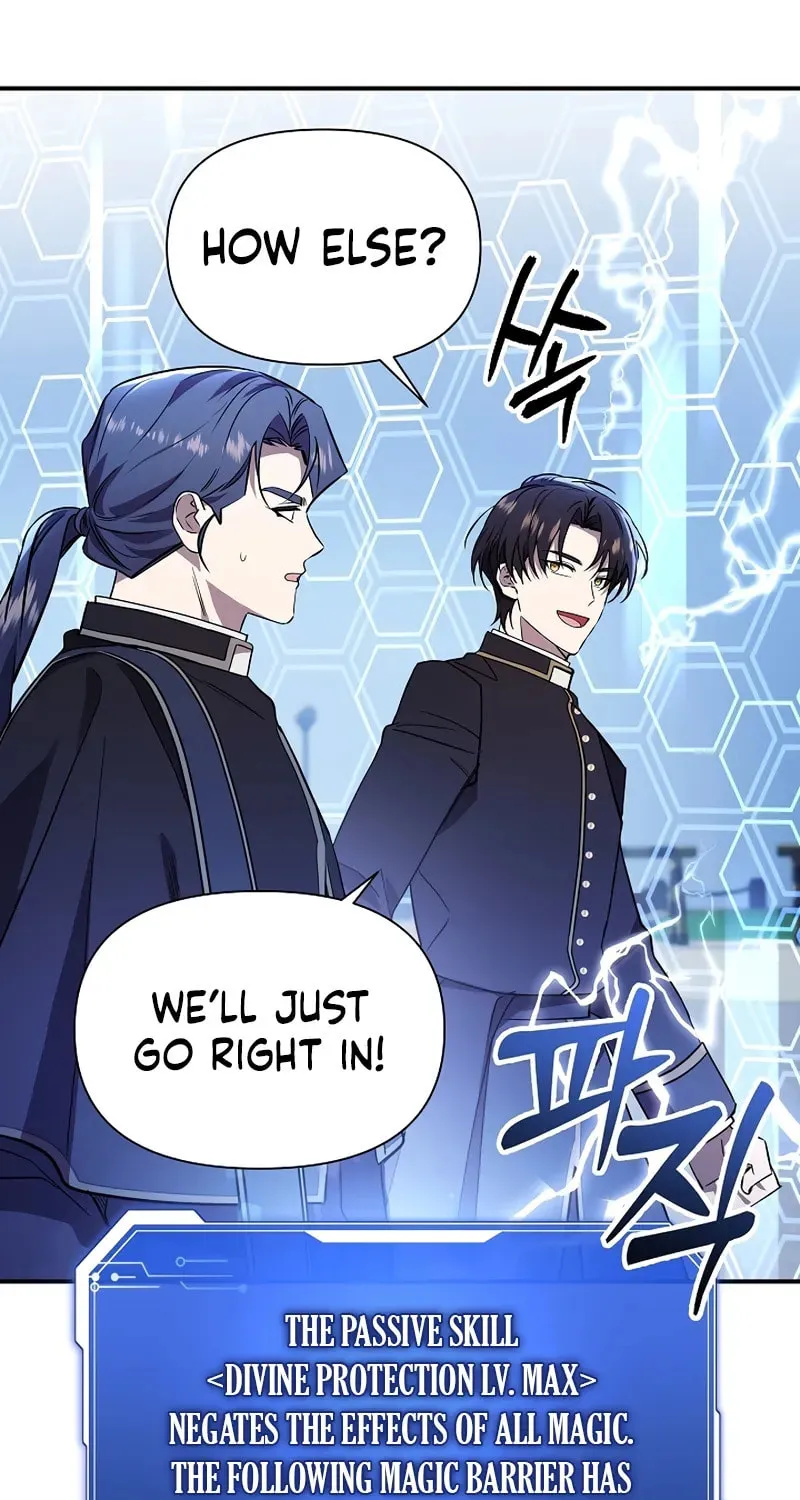 Somebody Stop the Pope Chapter 22 page 65 - 