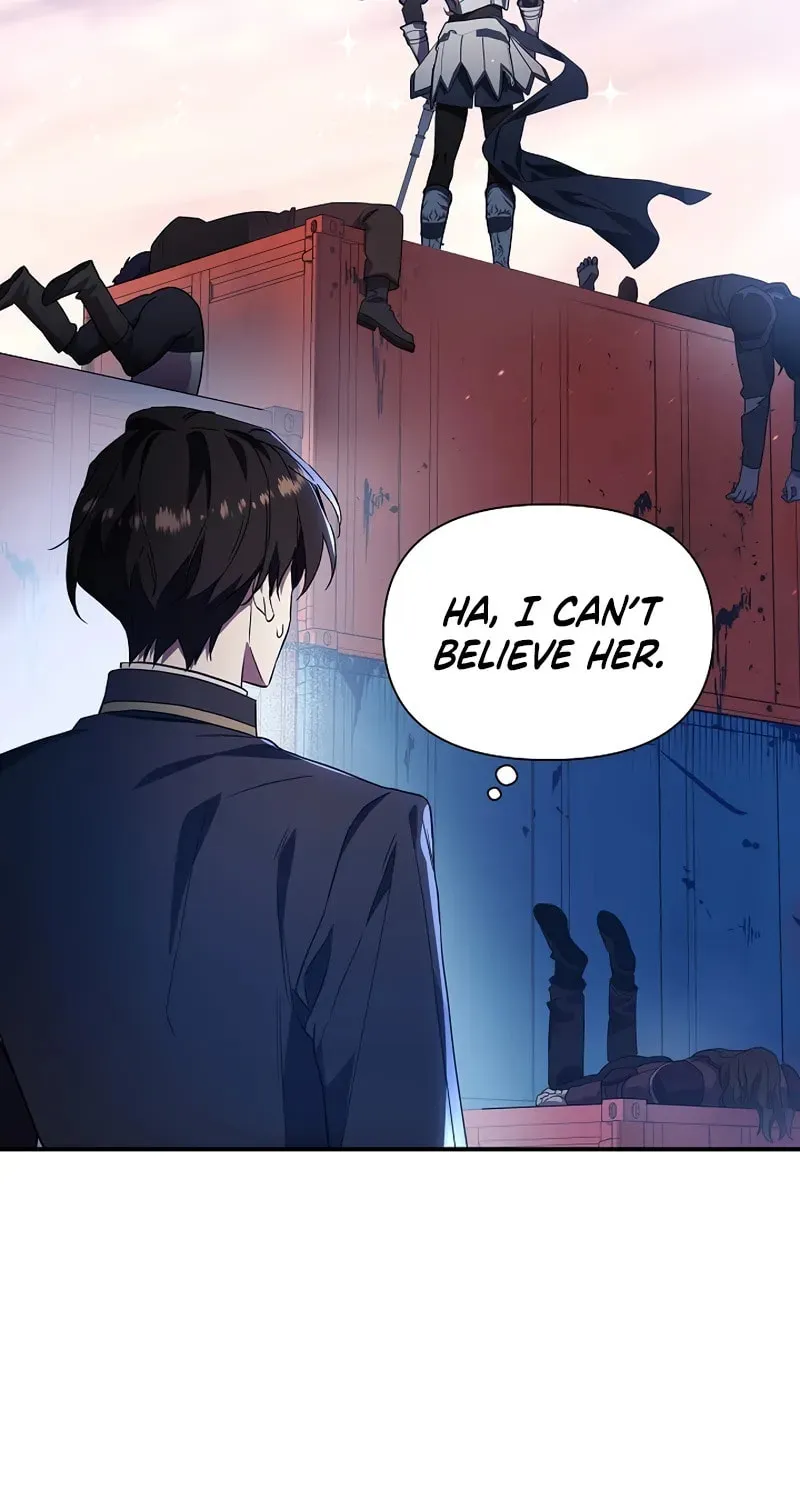 Somebody Stop the Pope Chapter 22 page 72 - 