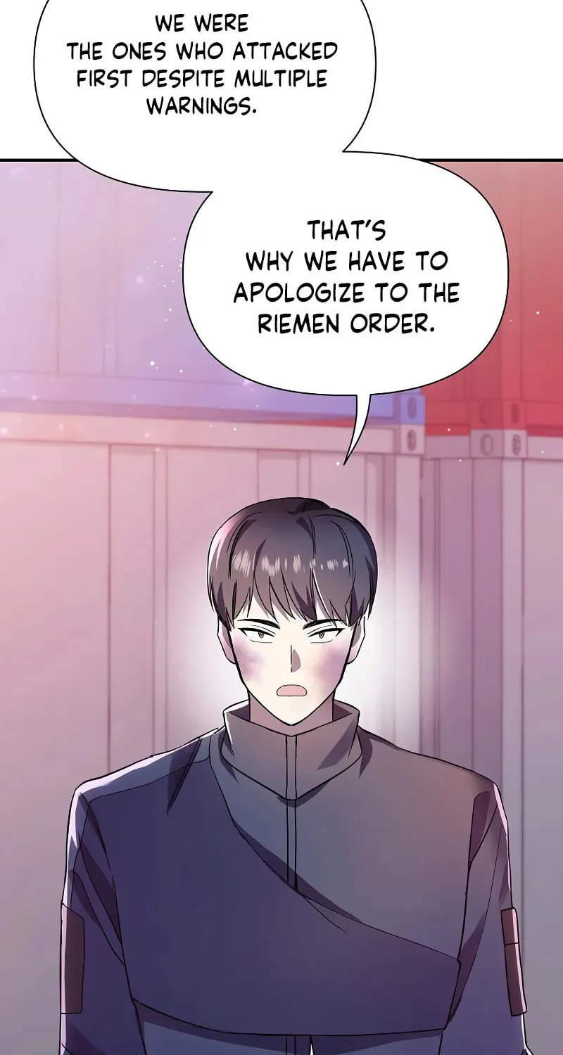 Somebody Stop the Pope Chapter 23 page 15 - 