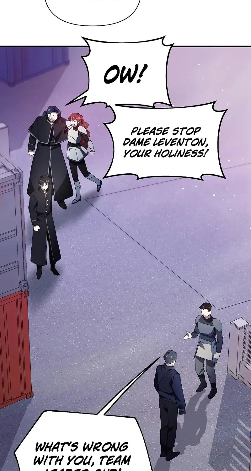 Somebody Stop the Pope Chapter 23 page 23 - 