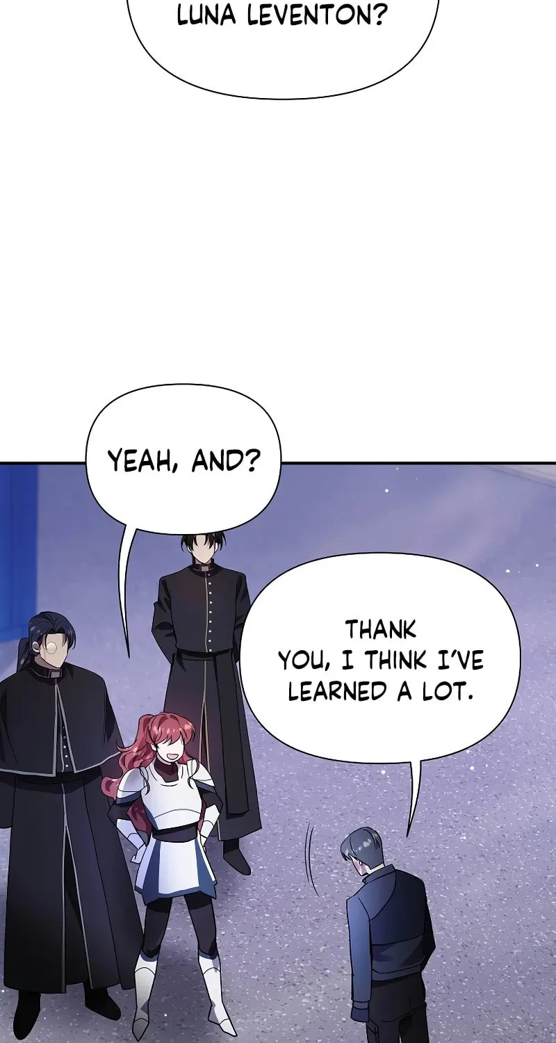 Somebody Stop the Pope Chapter 23 page 27 - 
