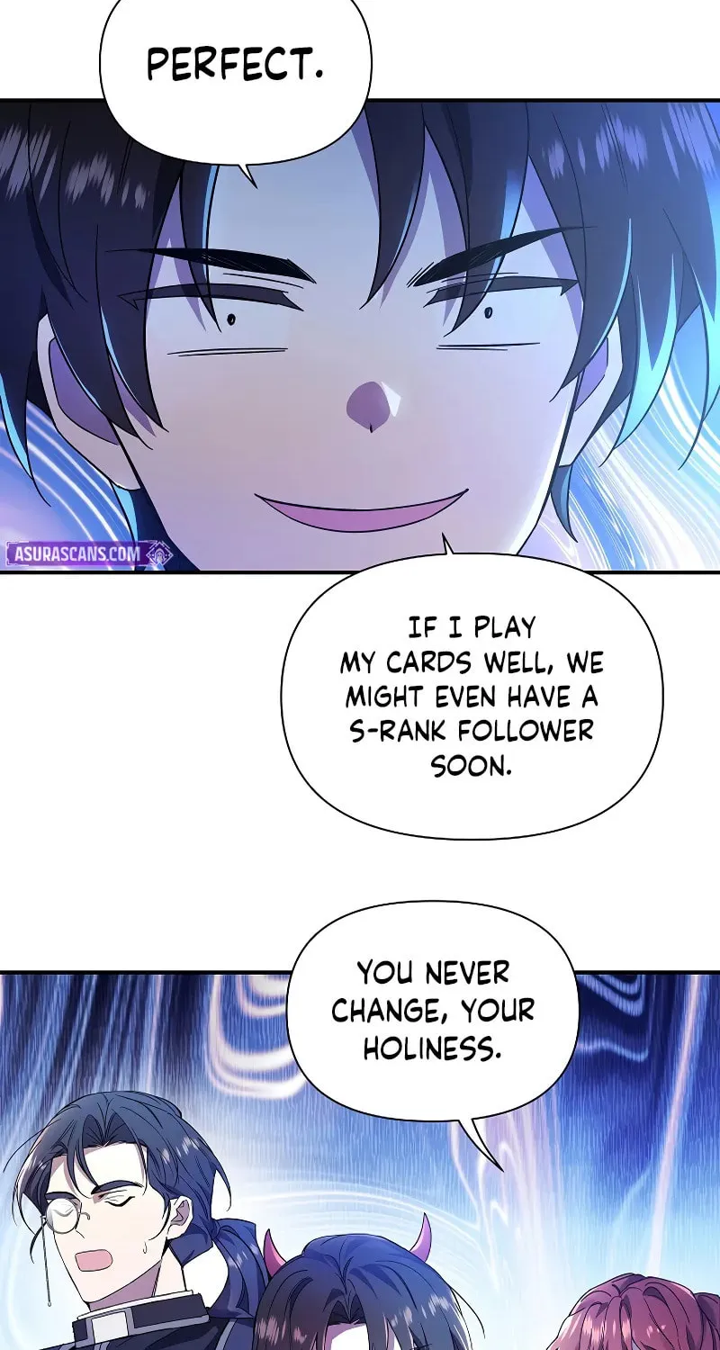 Somebody Stop the Pope Chapter 23 page 33 - 