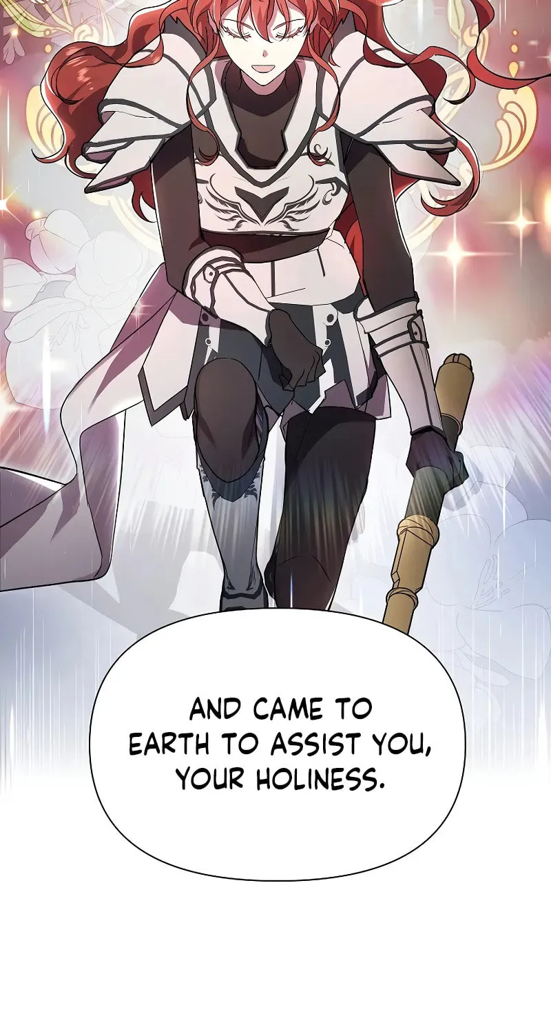 Somebody Stop the Pope Chapter 23 page 5 - 