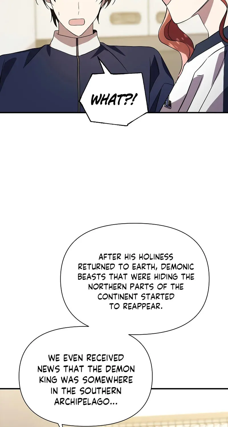 Somebody Stop the Pope Chapter 23 page 58 - 