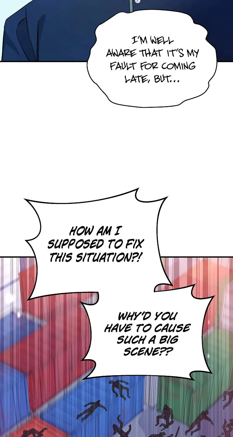 Somebody Stop the Pope Chapter 23 page 7 - 