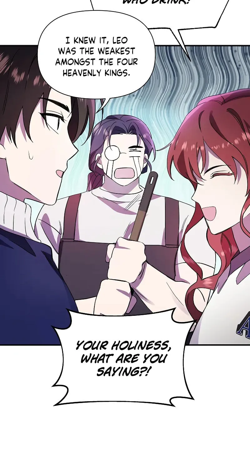 Somebody Stop the Pope Chapter 23 page 65 - 
