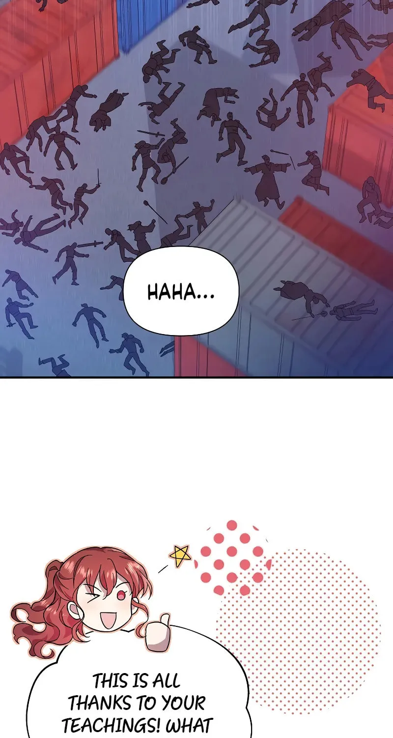 Somebody Stop the Pope Chapter 23 page 8 - 