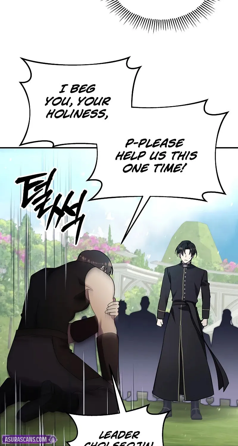 Somebody Stop the Pope Chapter 24 page 28 - 