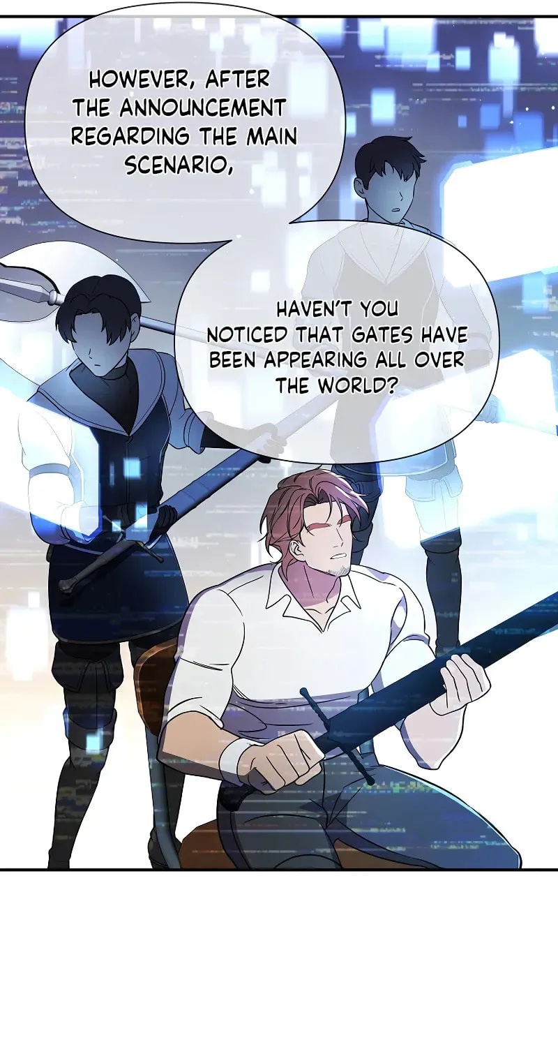 Somebody Stop the Pope Chapter 24 page 42 - 