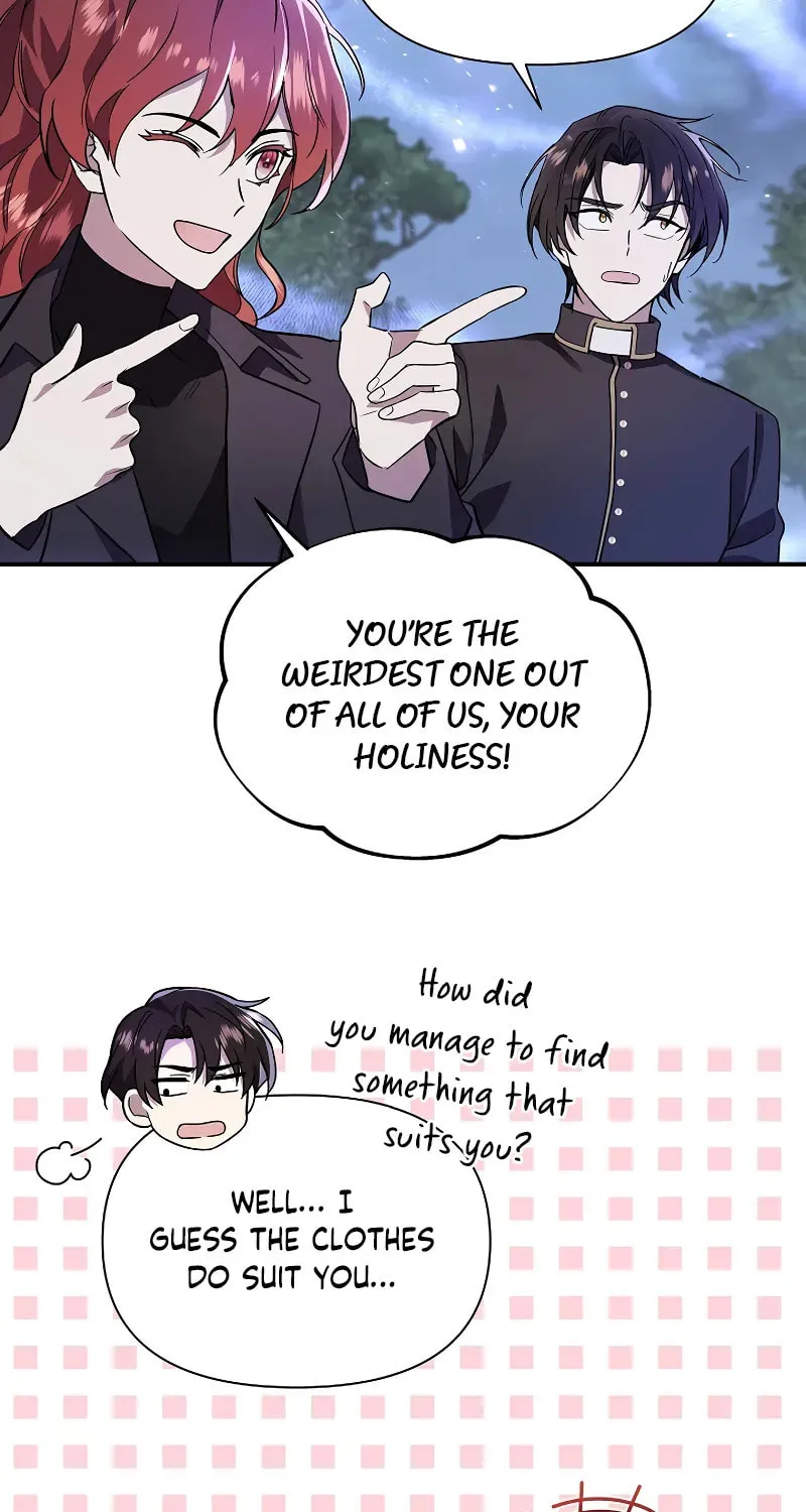Somebody Stop the Pope Chapter 24 page 50 - 