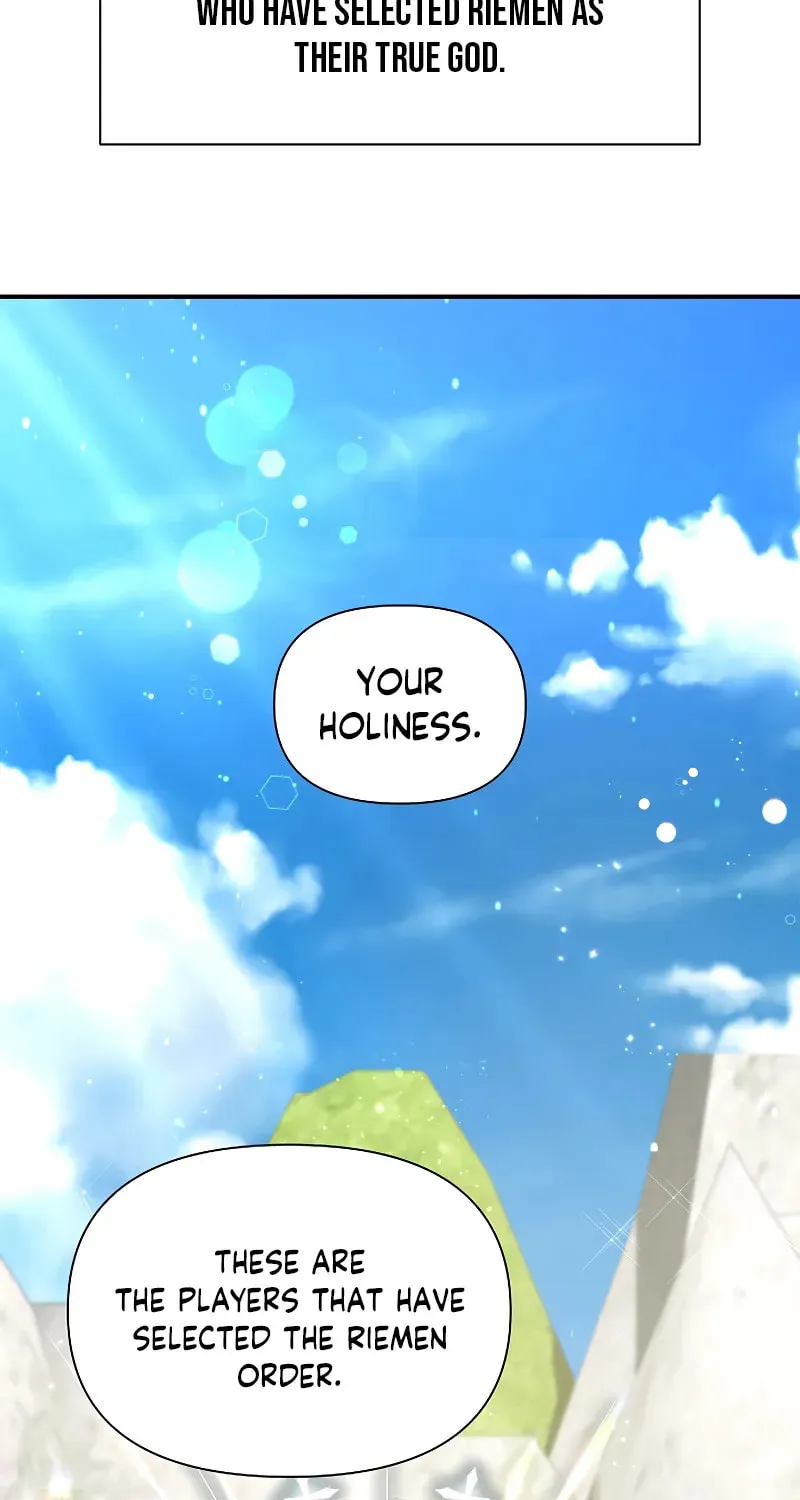 Somebody Stop the Pope Chapter 24 page 6 - 