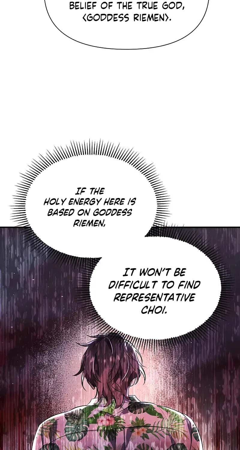 Somebody Stop the Pope Chapter 24 page 71 - 
