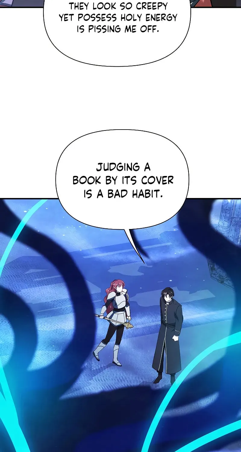 Somebody Stop the Pope Chapter 25 page 22 - 