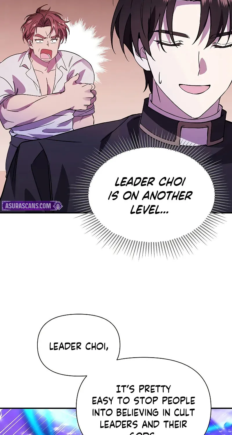 Somebody Stop the Pope Chapter 26 page 13 - 