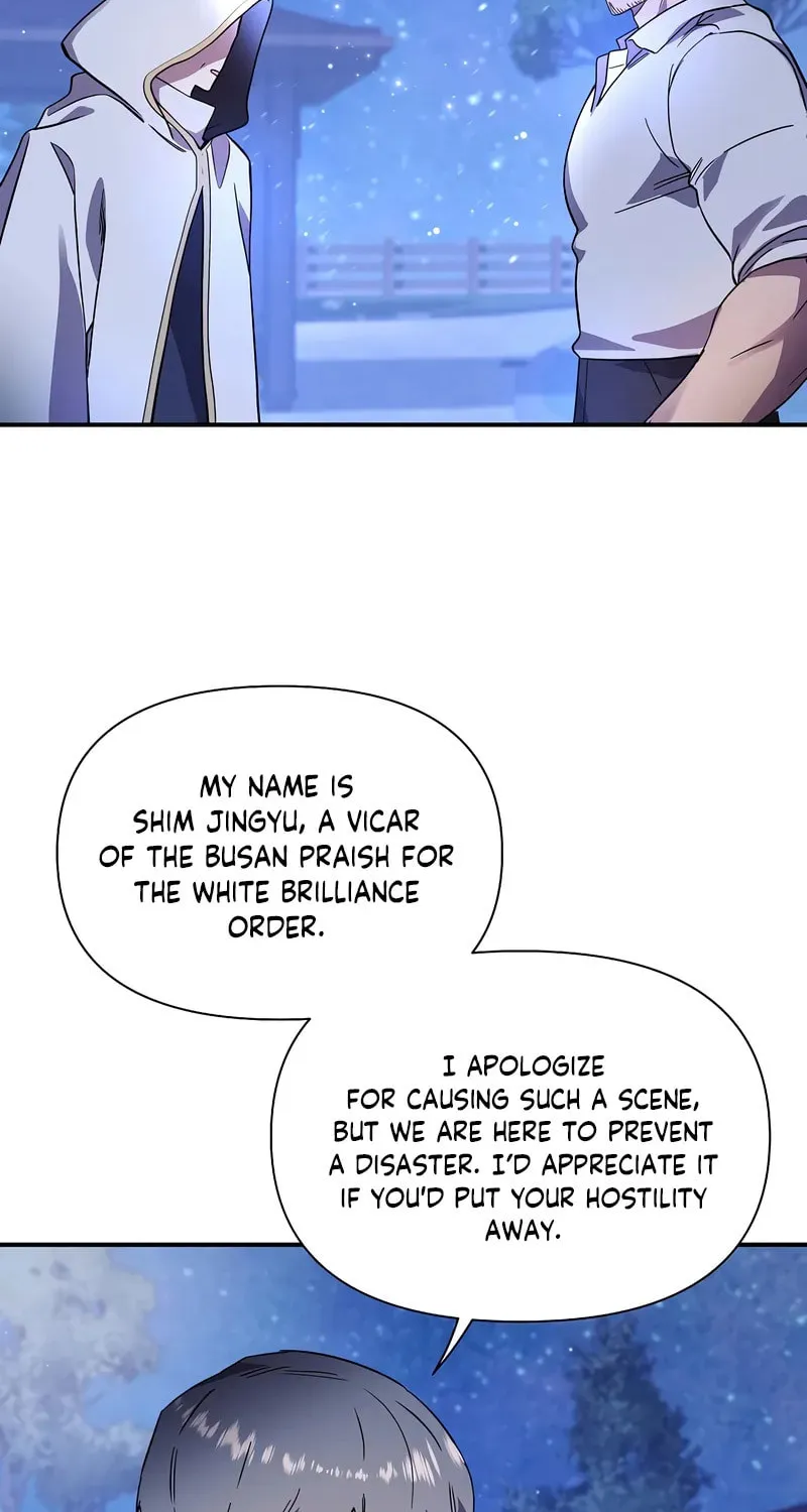 Somebody Stop the Pope Chapter 27 page 19 - 