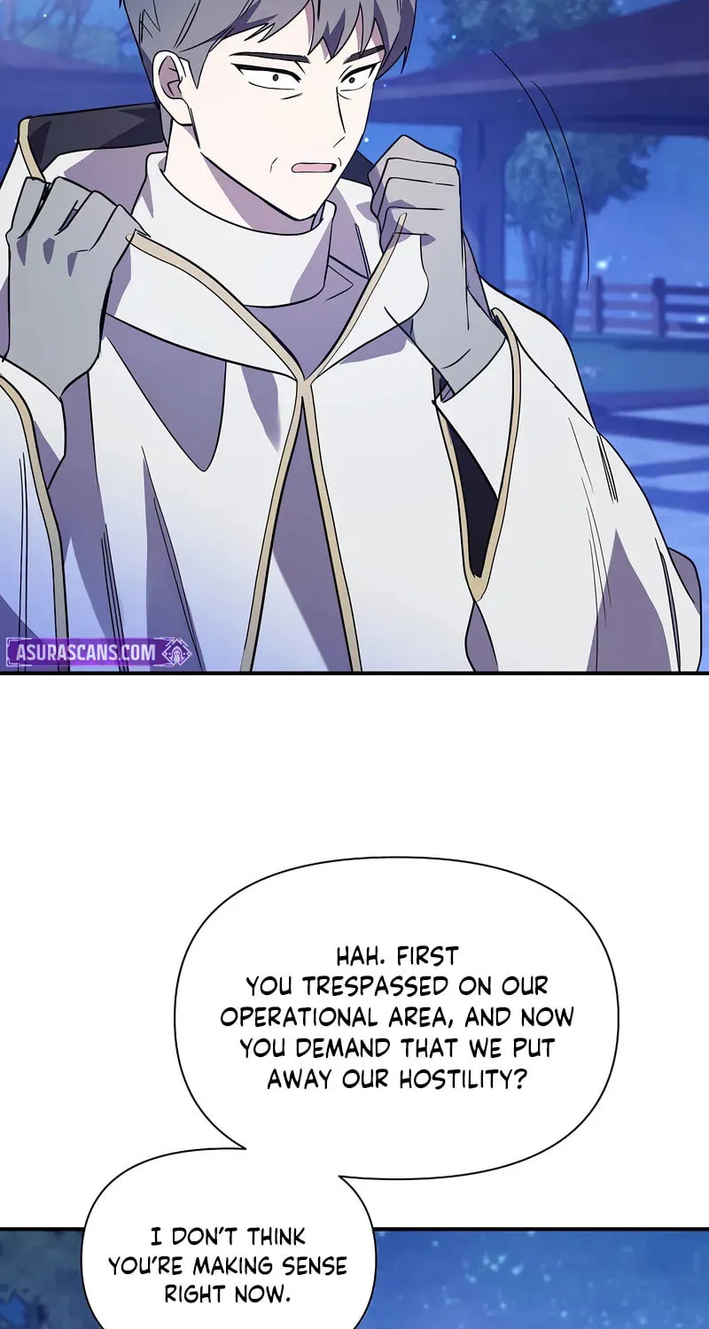 Somebody Stop the Pope Chapter 27 page 20 - 