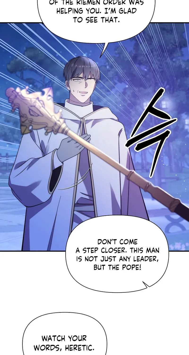Somebody Stop the Pope Chapter 27 page 24 - 