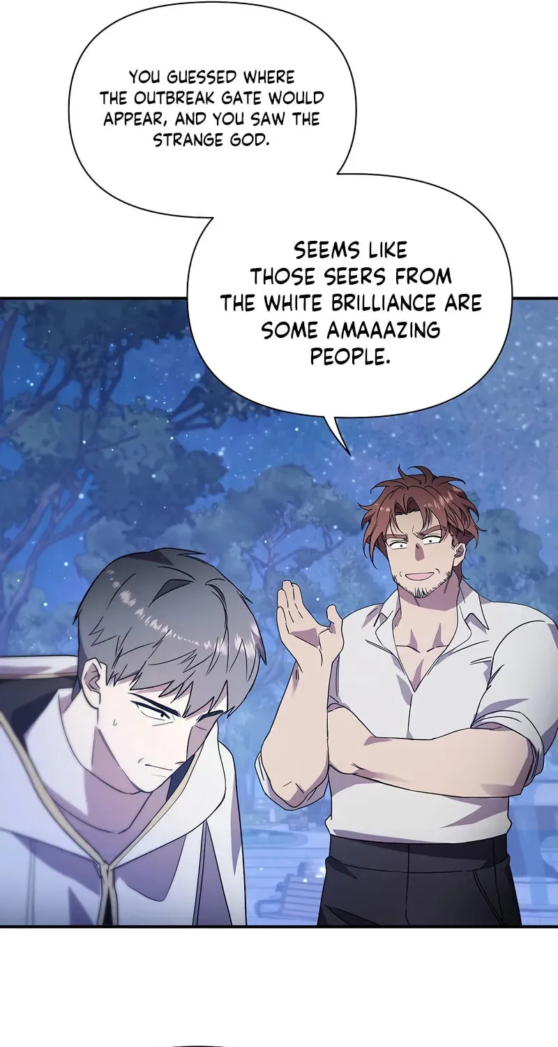Somebody Stop the Pope Chapter 27 page 32 - 