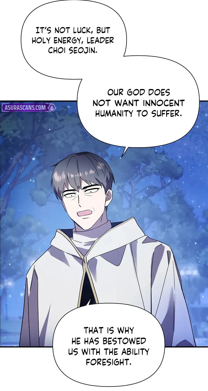 Somebody Stop the Pope Chapter 27 page 33 - 