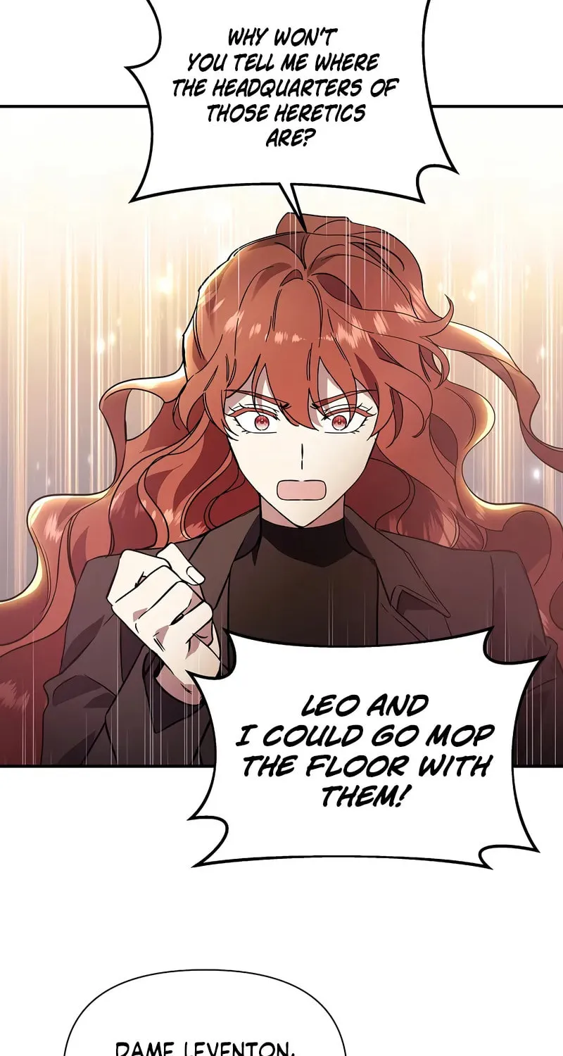 Somebody Stop the Pope Chapter 28 page 15 - 