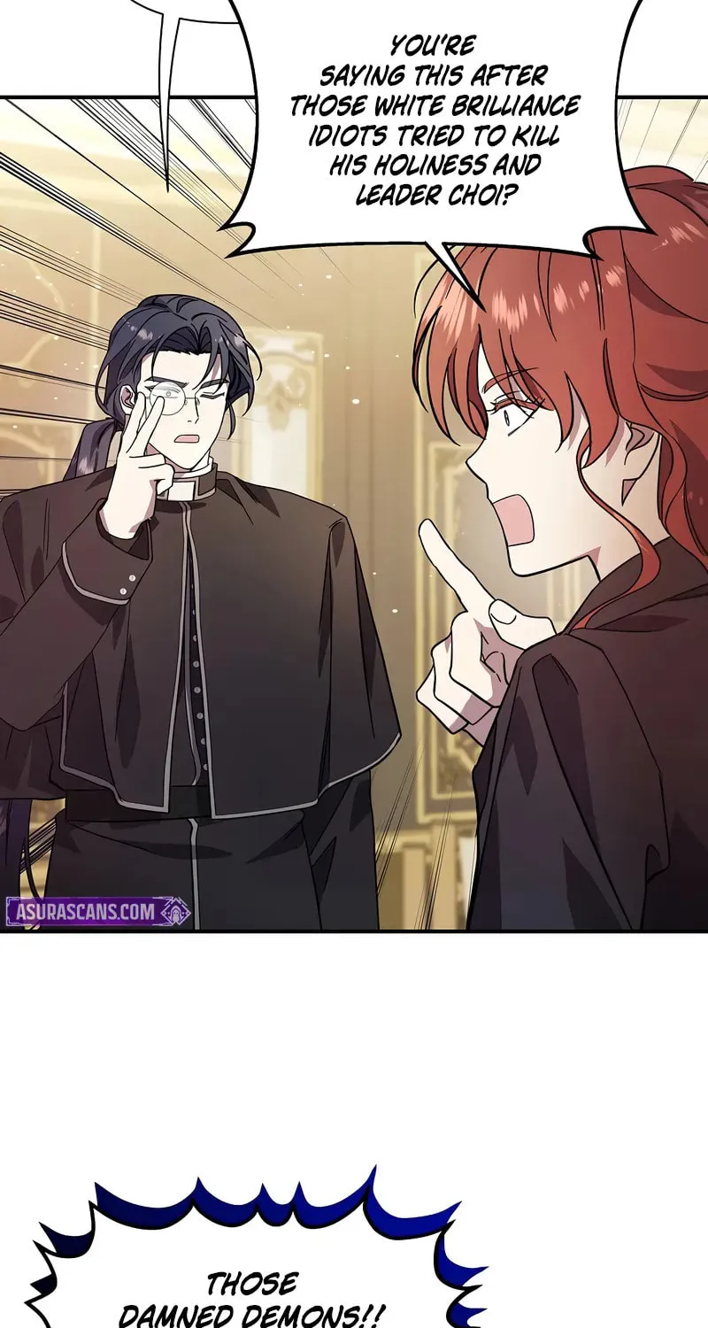 Somebody Stop the Pope Chapter 28 page 17 - 