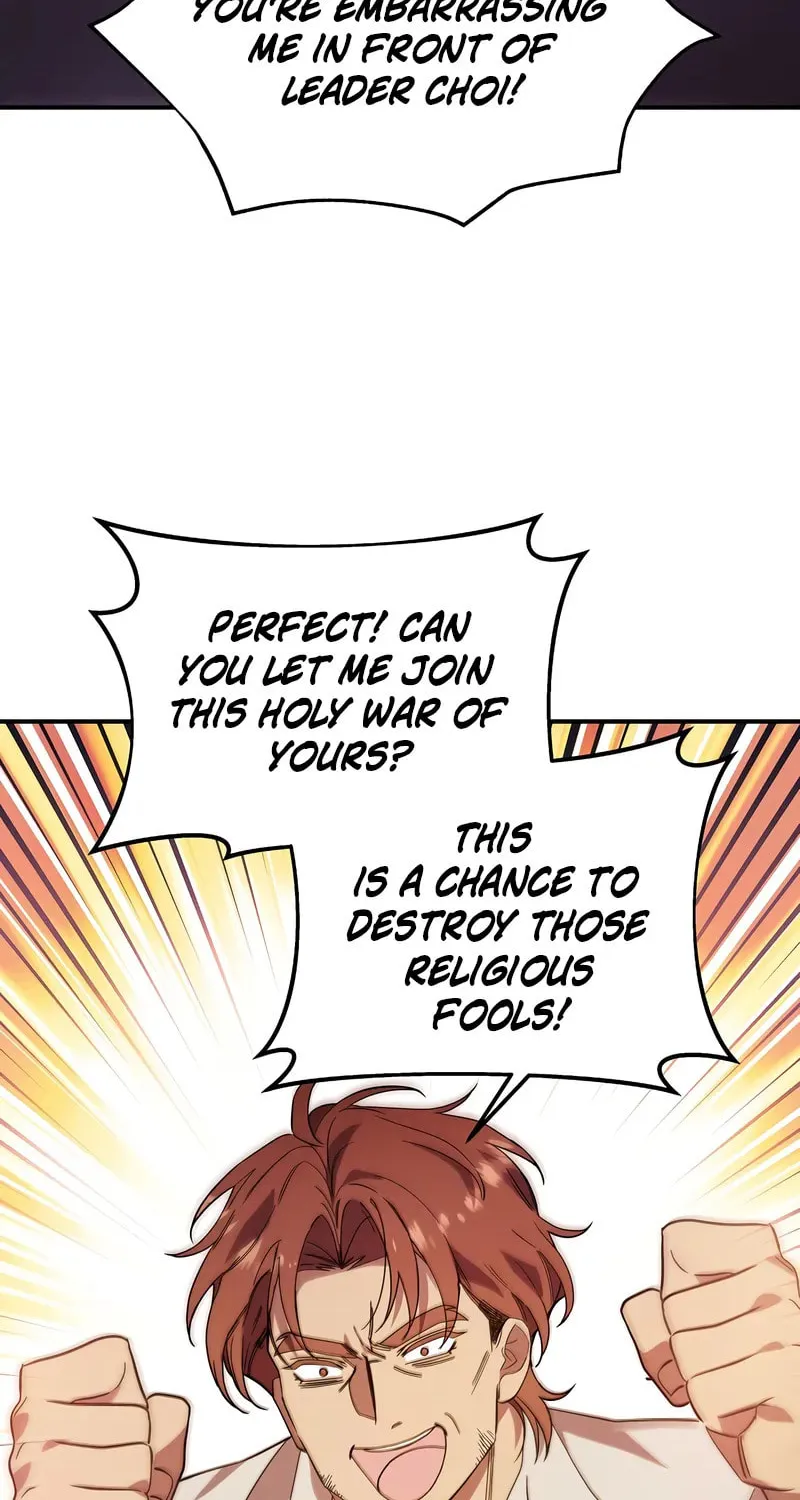 Somebody Stop the Pope Chapter 28 page 19 - 