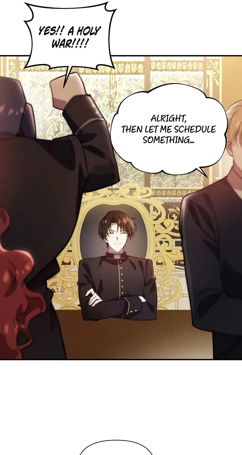 Somebody Stop the Pope Chapter 28 page 22 - 
