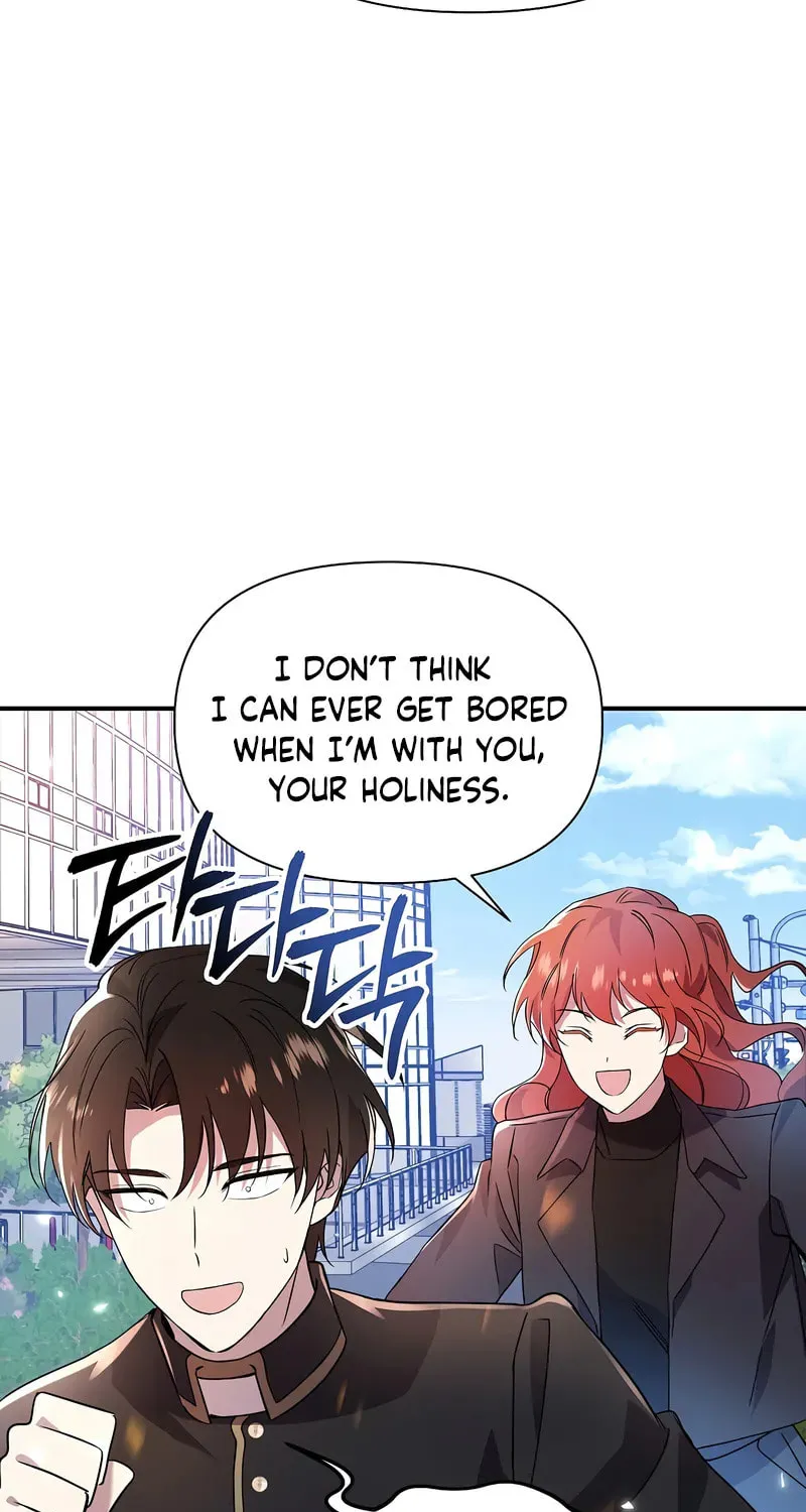 Somebody Stop the Pope Chapter 28 page 97 - 