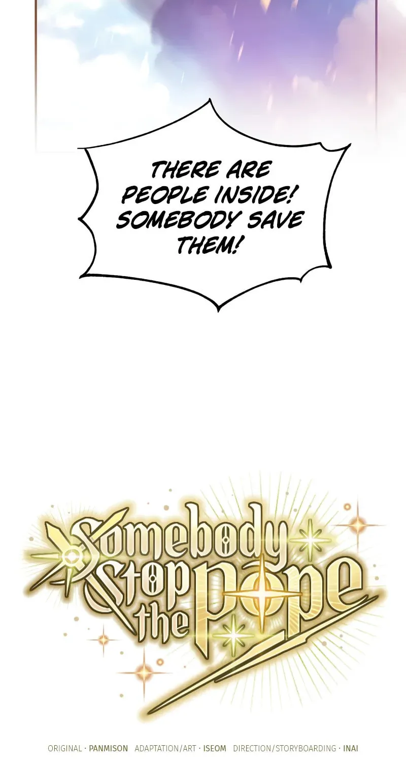 Somebody Stop the Pope Chapter 28 page 99 - 