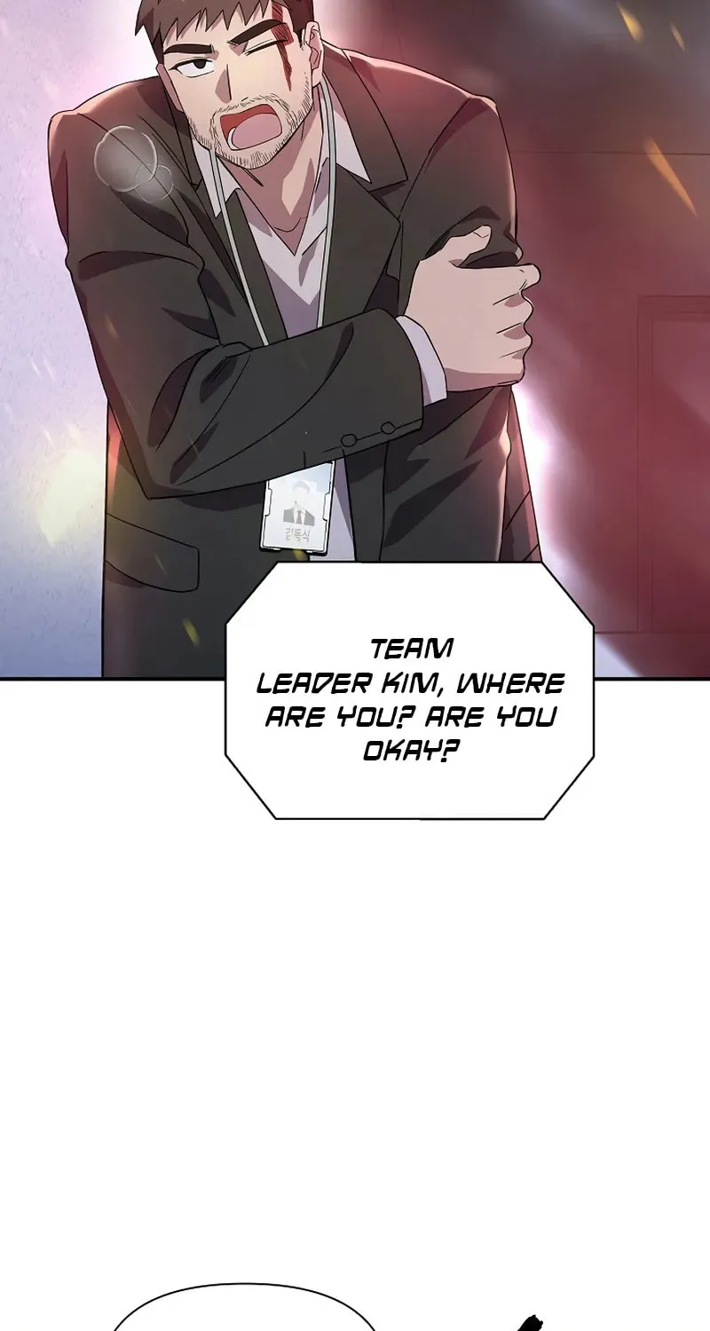 Somebody Stop the Pope Chapter 29 page 21 - 