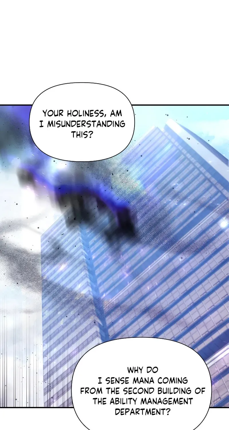 Somebody Stop the Pope Chapter 29 page 31 - 
