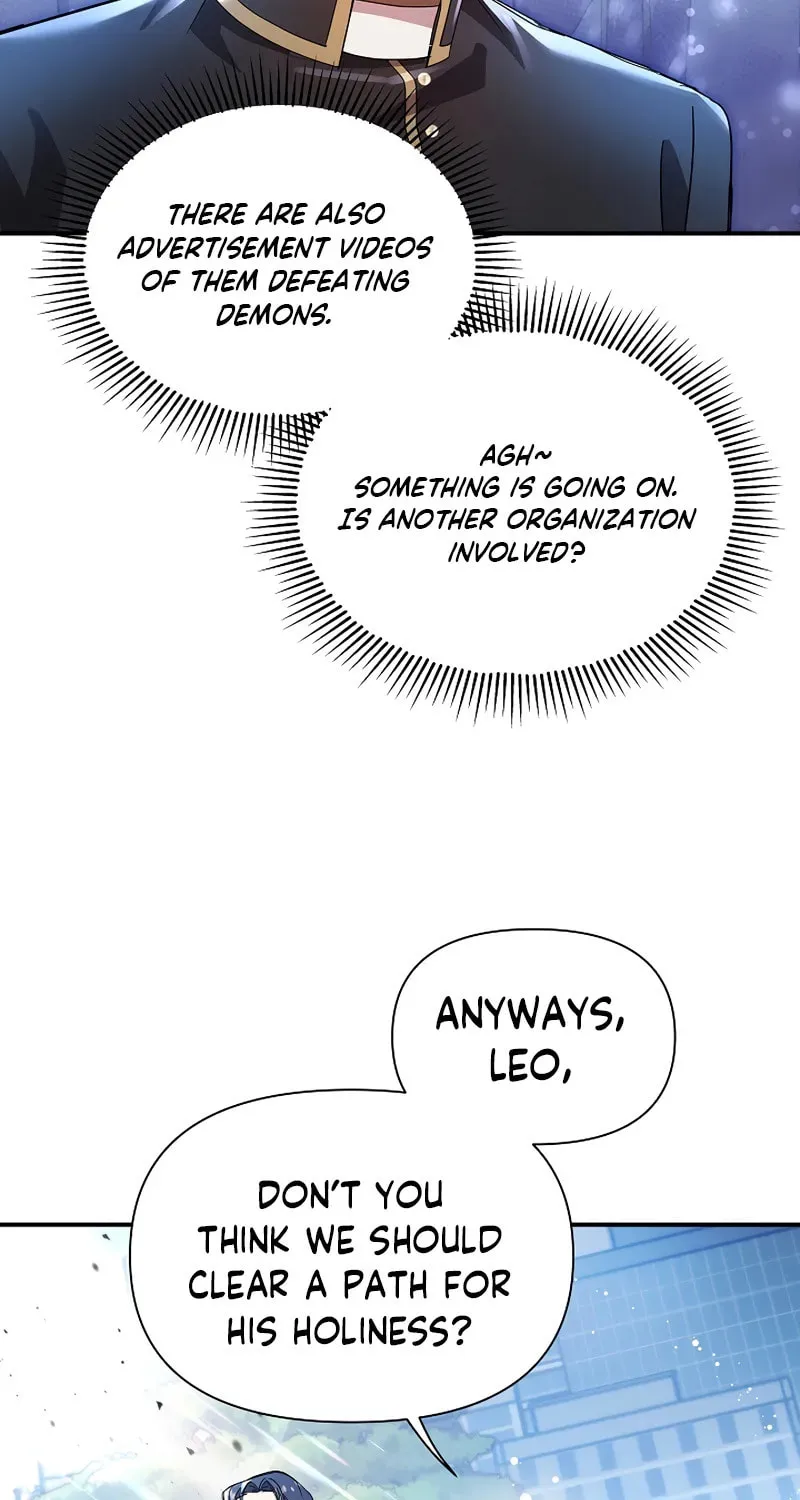 Somebody Stop the Pope Chapter 29 page 34 - 