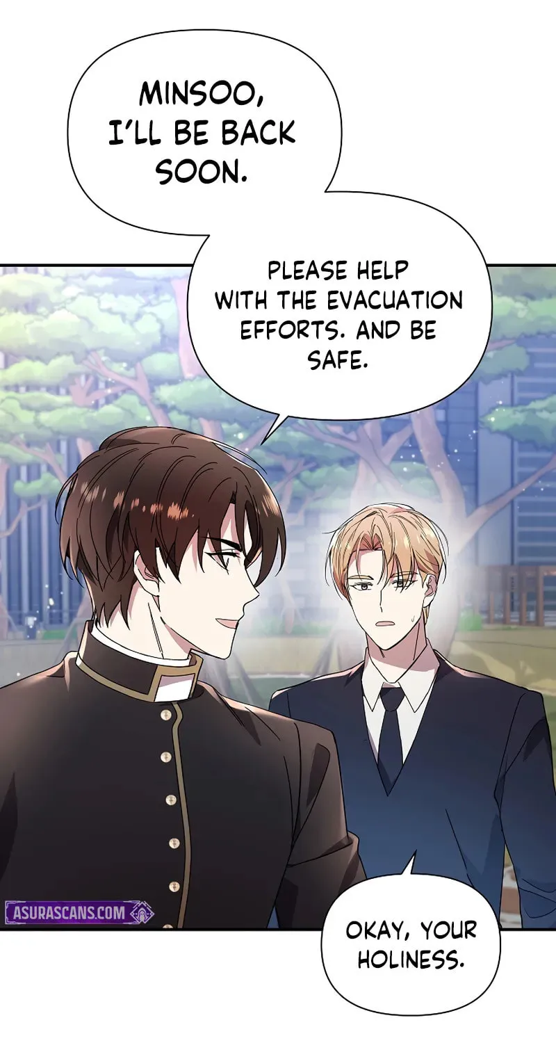 Somebody Stop the Pope Chapter 29 page 38 - 