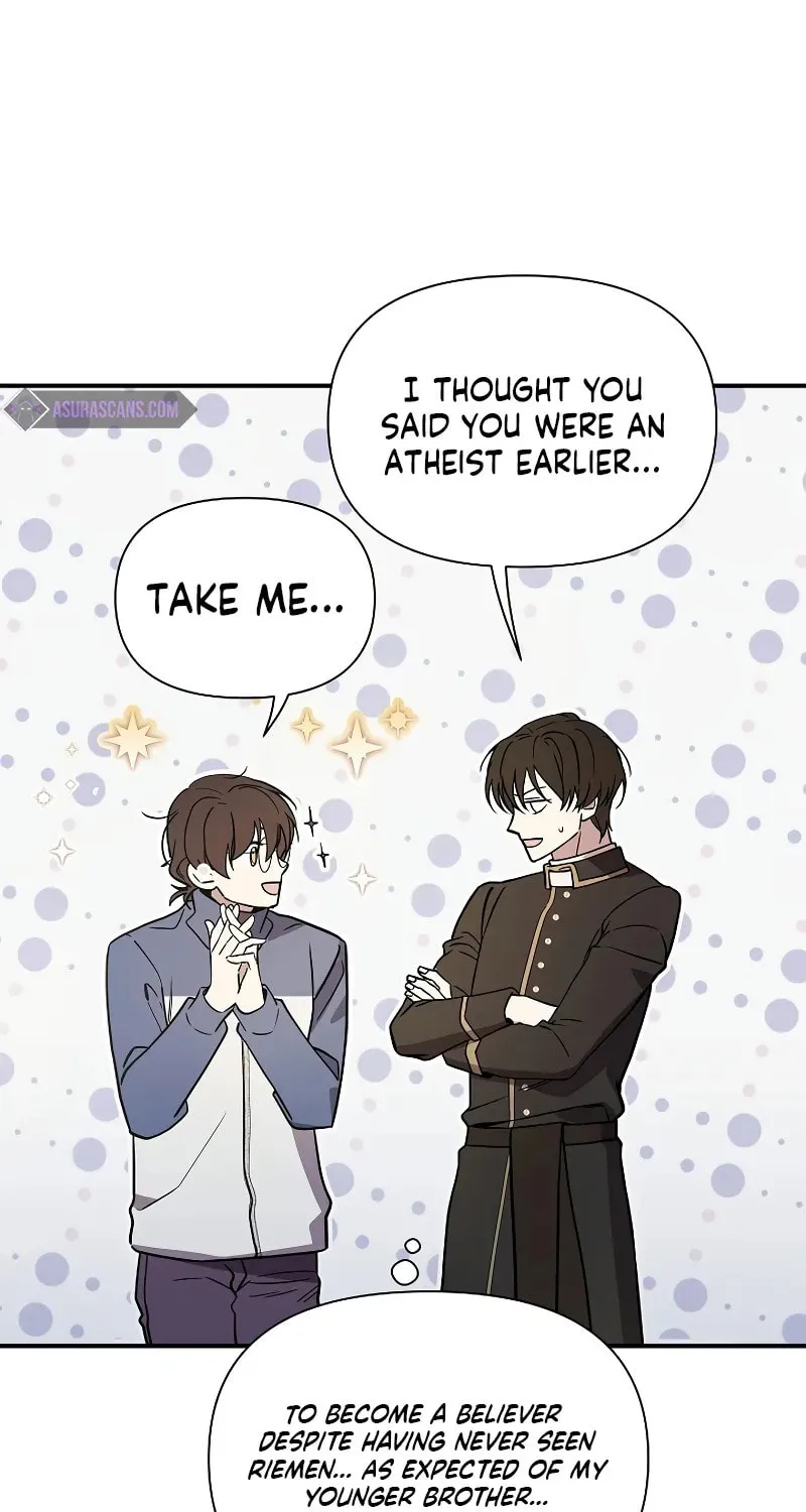 Somebody Stop the Pope Chapter 3 page 3 - 