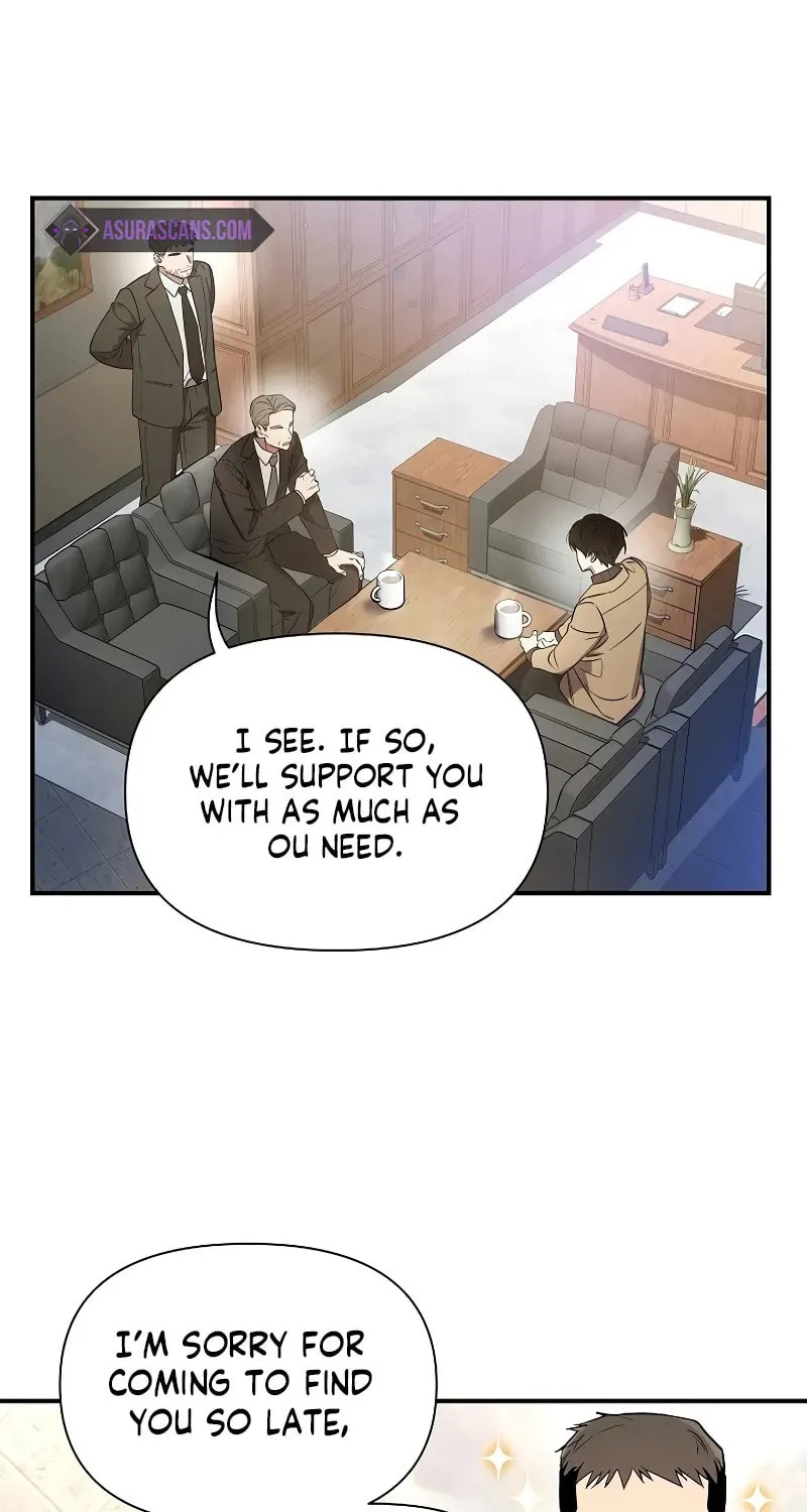 Somebody Stop the Pope Chapter 3 page 27 - 