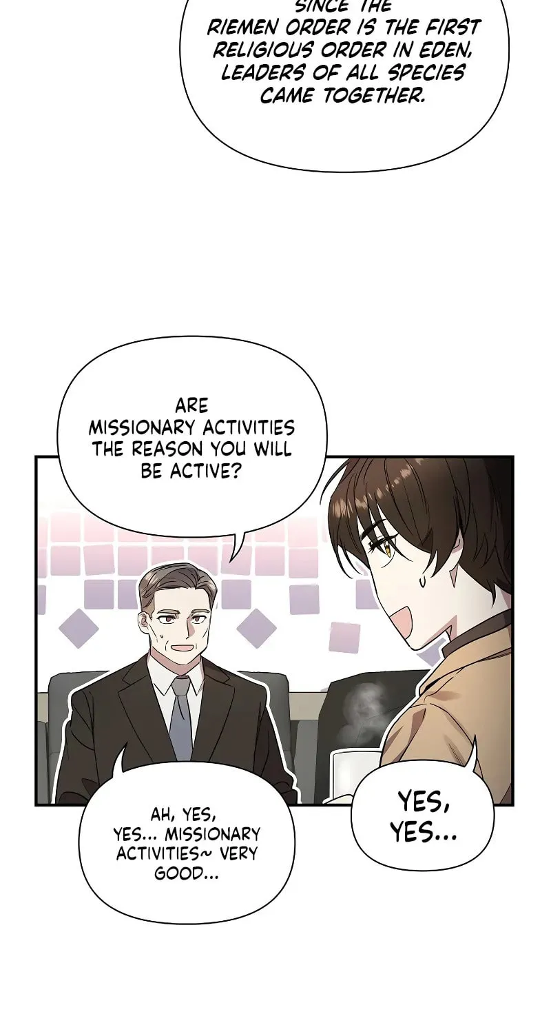 Somebody Stop the Pope Chapter 3 page 30 - 