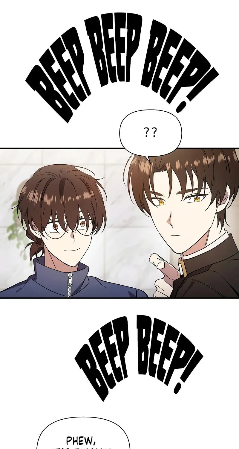 Somebody Stop the Pope Chapter 3 page 6 - 