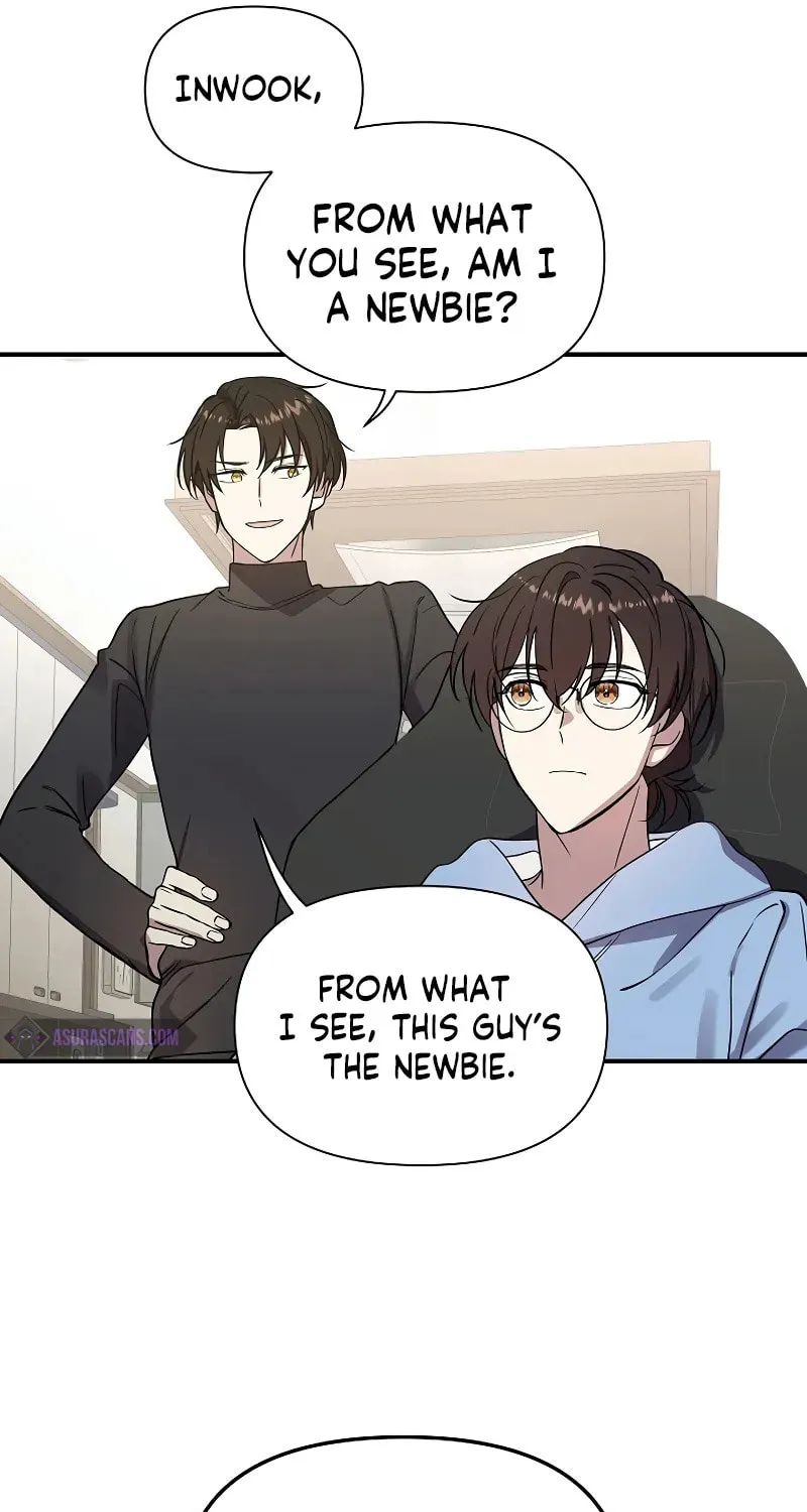 Somebody Stop the Pope Chapter 3 page 61 - 