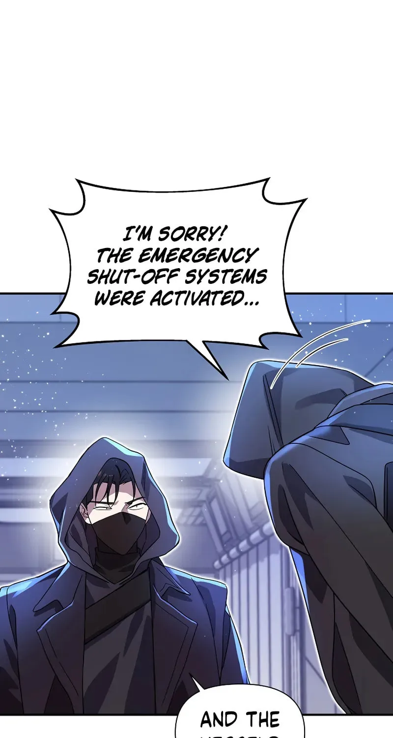 Somebody Stop the Pope Chapter 30 page 33 - 