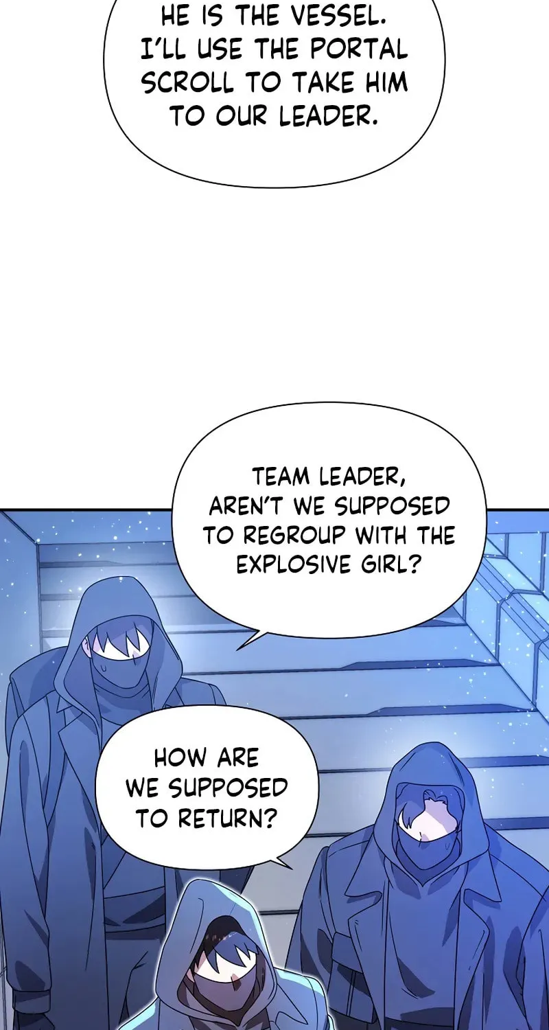 Somebody Stop the Pope Chapter 30 page 38 - 