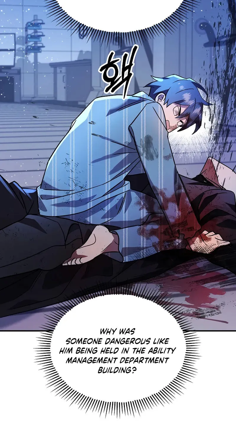 Somebody Stop the Pope Chapter 30 page 61 - 