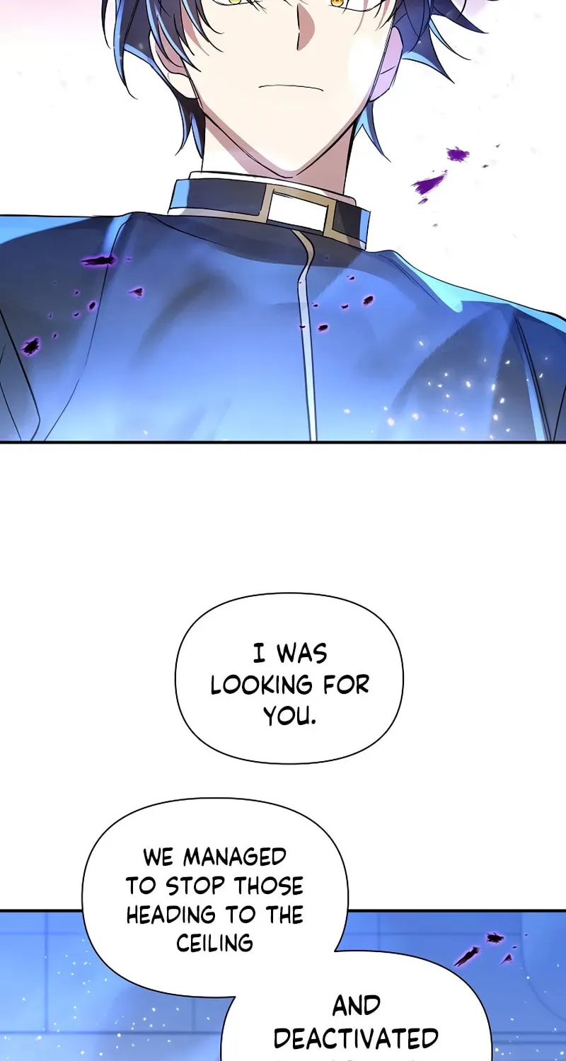 Somebody Stop the Pope Chapter 31 page 46 - 