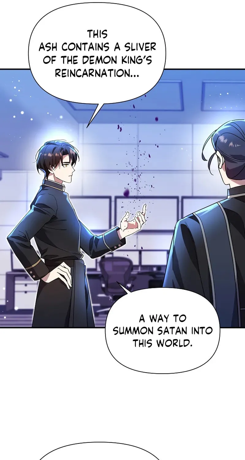 Somebody Stop the Pope Chapter 31 page 53 - 
