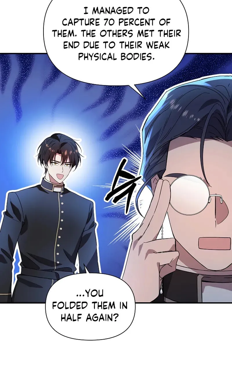 Somebody Stop the Pope Chapter 31 page 61 - 