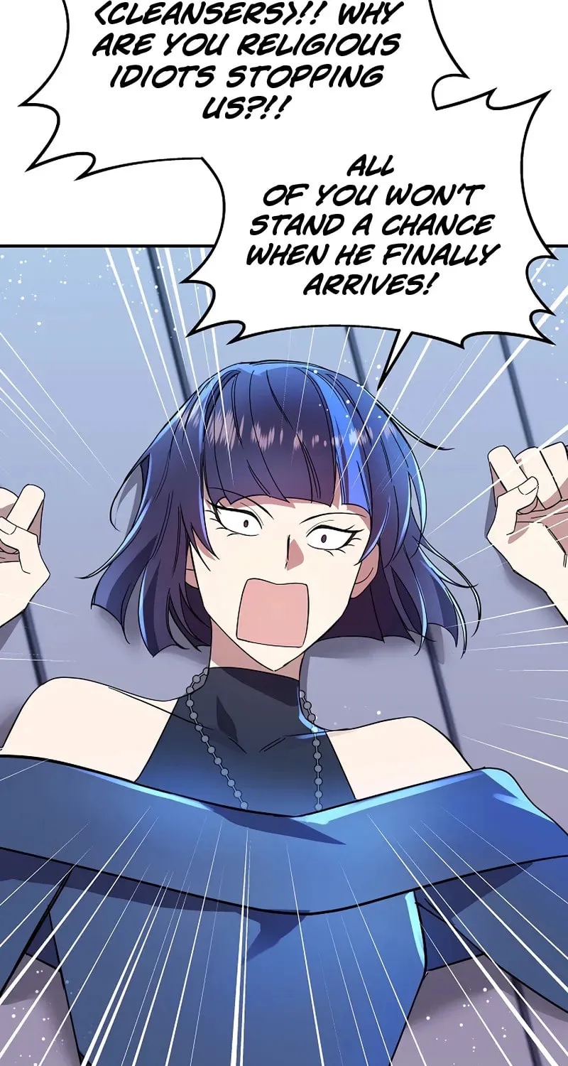 Somebody Stop the Pope Chapter 31 page 84 - 